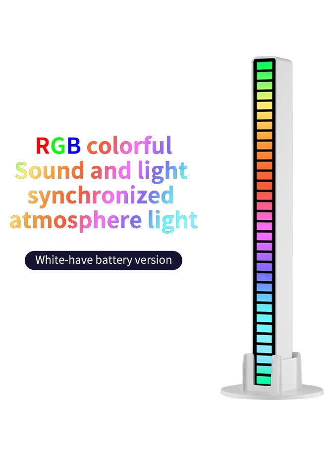Fankalo Smart LED Light Bars,RGB Lights Synchronized with Music, Videos, and Games,APP Remote Voice Control - Image 1