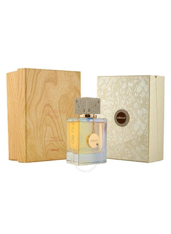 Armaf CLUB DE NUIT OUD FOR UNISEX PARFUM 105ML 
