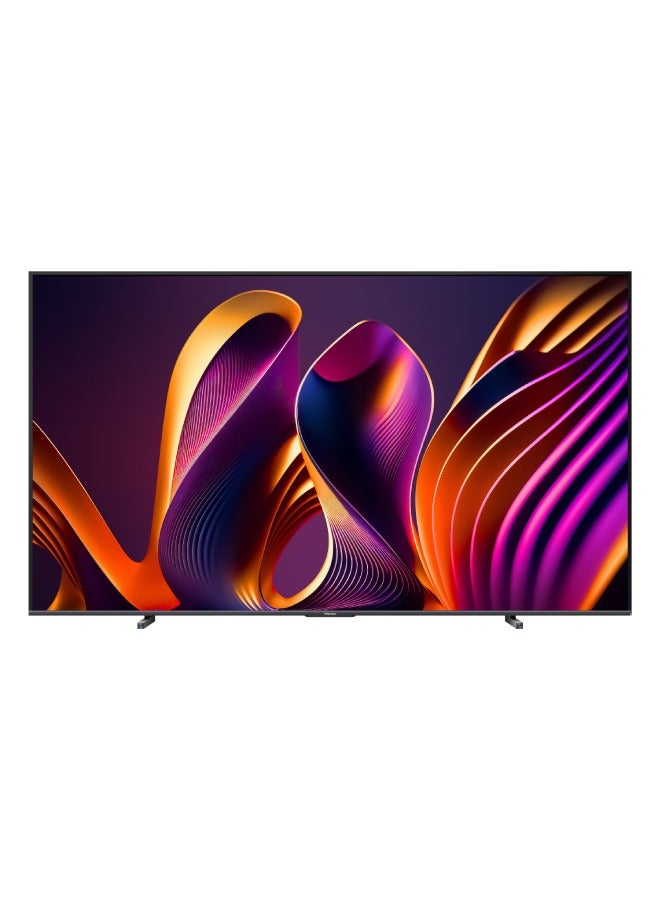 هايسنس تلفزيون ذكي 55 بوصة 4K QLED 120 هرتز - Image 1