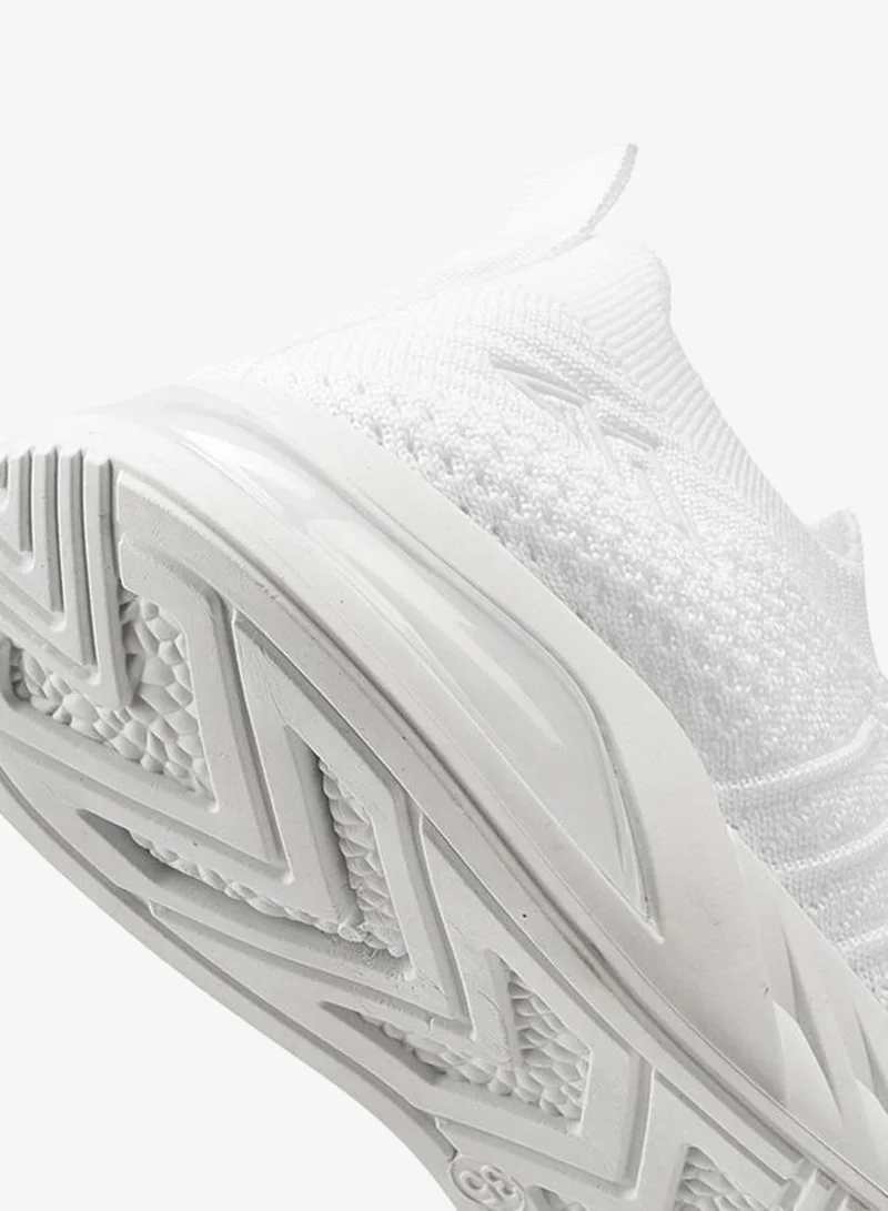 Oaklan by Shoexpress WHITE Oaklan By Shoexpress Kids Slip-On Breathable Shoes  | Best Price UAE