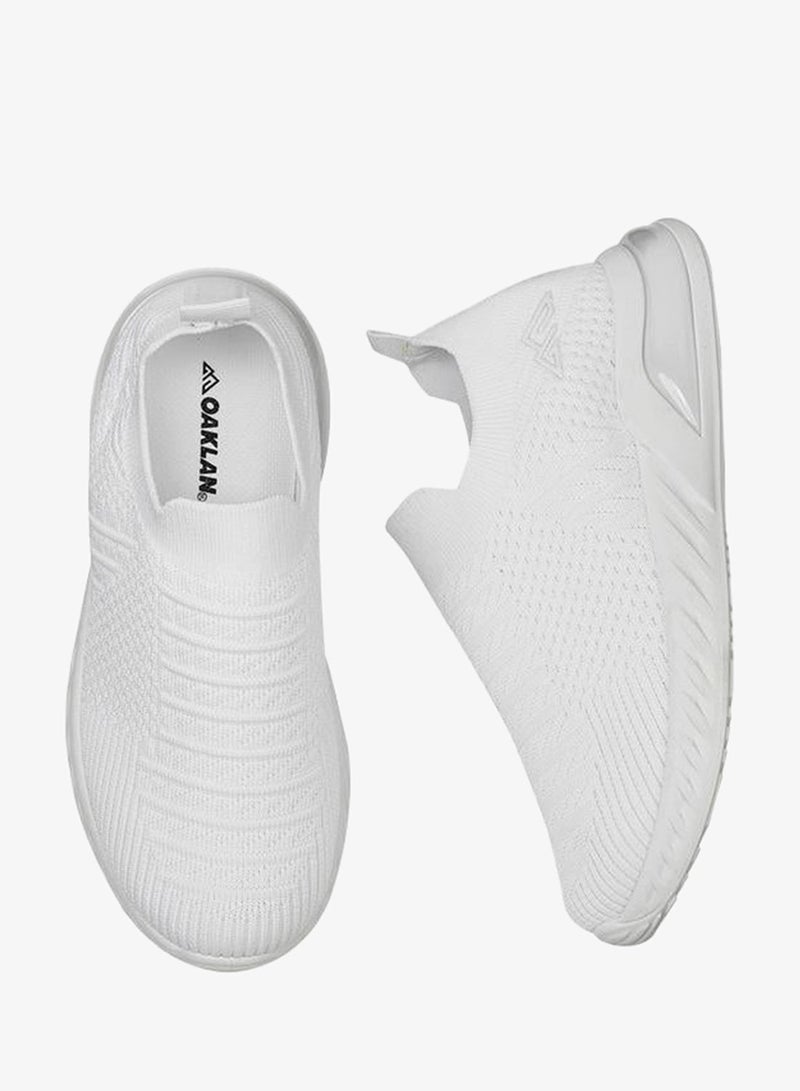 Oaklan By Shoexpress Kids Slip-On Breathable Shoes - Image 3