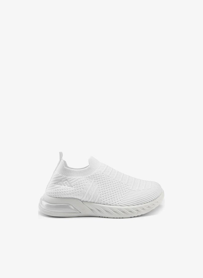 Oaklan By Shoexpress Kids Slip-On Breathable Shoes - Image 1