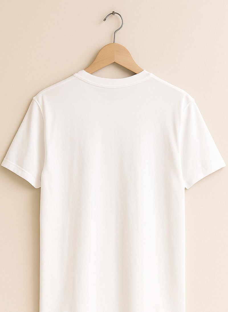 Happy National Day UAE T-Shirt – Fireworks & Flag Celebration Design  Patriotic Tee for Men - Image 3