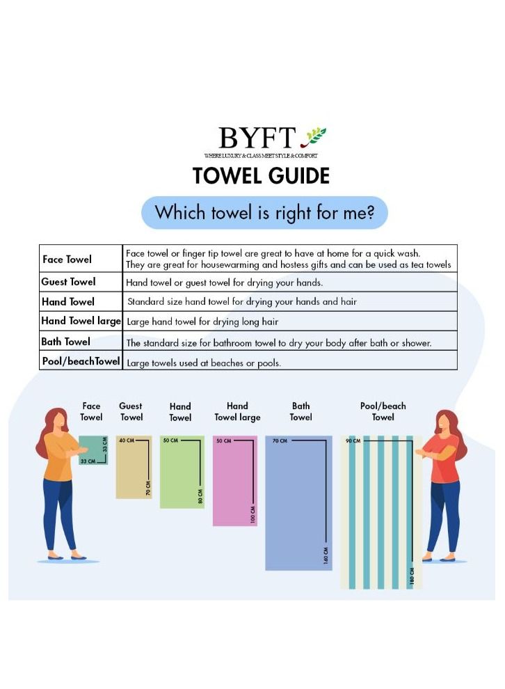 BYFT Daffodil(Burgundy) Premium Face Towel (30x30Cm-Set of 1) Cotton, Highly Absorbent and Quick dry, Hotel and Spa Quality Bath linen with Stripe Diamond Dobby-500Gsm - Image 5