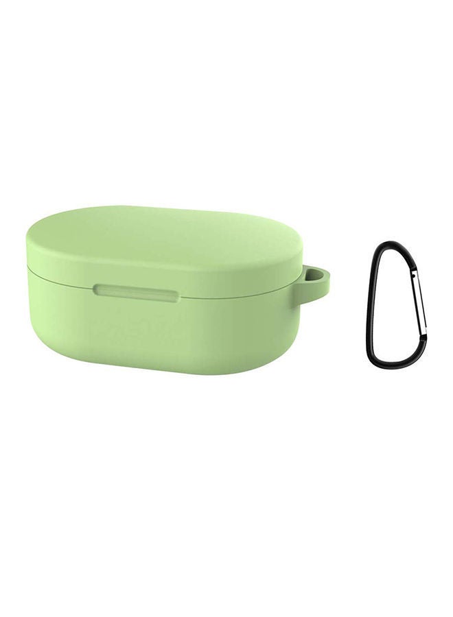 NIBEMINENT Protective Case For Xiaomi Redmi Airdots Matcha Green - Image 1