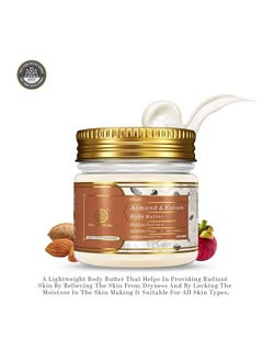 Khadi Natural Herbal Khadi Natural Almond & Kokum Body Butter 100Gm  - Image 5