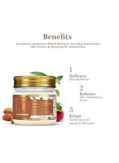 Khadi Natural Herbal Khadi Natural Almond & Kokum Body Butter 100Gm  - Image 3