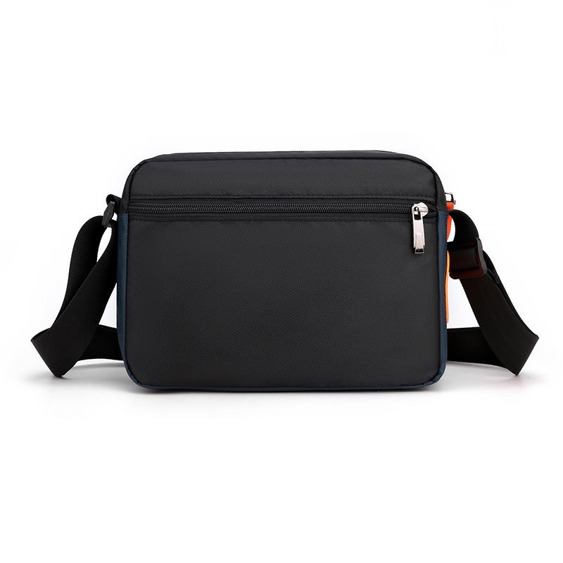 Men's Waterproof Nylon Shoulder Bag - Image 4