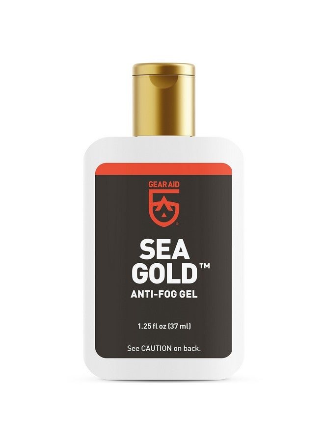 Gear Aid Sea Gold Anti Fog Gel Coating For Scuba Masks 1.25 Fl Oz - Image 2