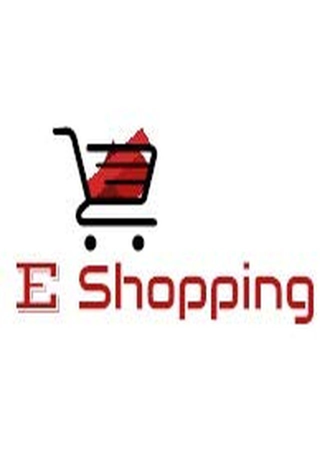 إي شوبينج مجموعة خطافات حائط من البلاستيك بلون خشبي من إي شوبينج®، 5 قطع - Image 5
