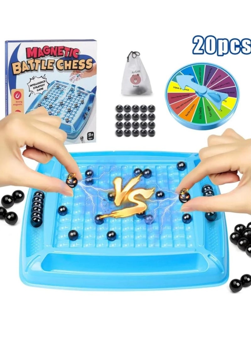 Magnetic chess game - Image 2