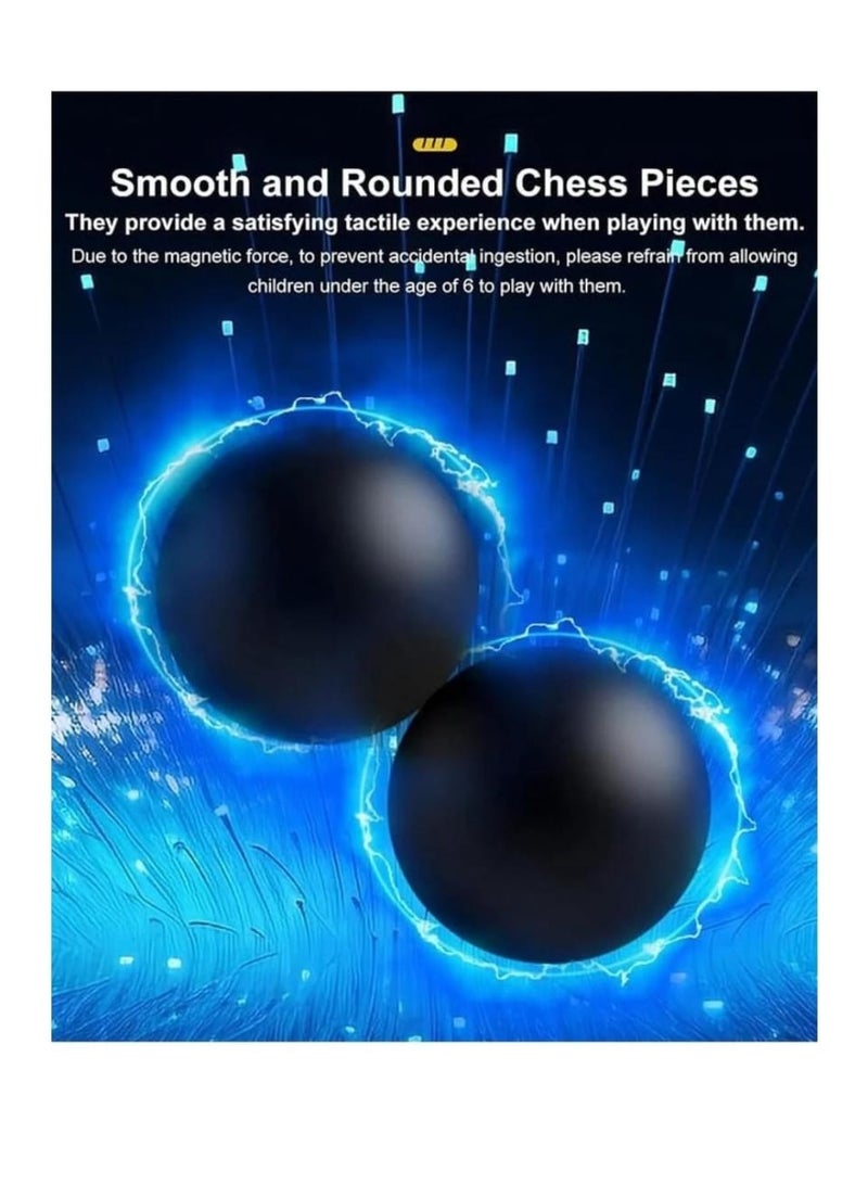 Magnetic chess game - Image 5