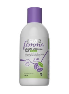 StarVille Femme Intimate Cleansing Wash Refresh 200 ml - pzsku/ZDD44C7BF1314FA2A5C86Z/45/_/1729519312/86a0b27f-9081-4823-80b0-b2af5e3053b7