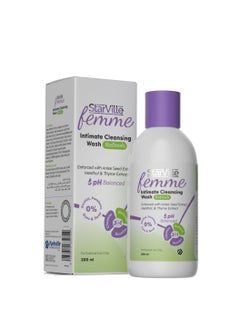 StarVille Femme Intimate Cleansing Wash Refresh 200 ml - pzsku/ZDD44C7BF1314FA2A5C86Z/45/_/1737634510/7a818cf3-fe42-41d1-82ac-900df1fdd87c