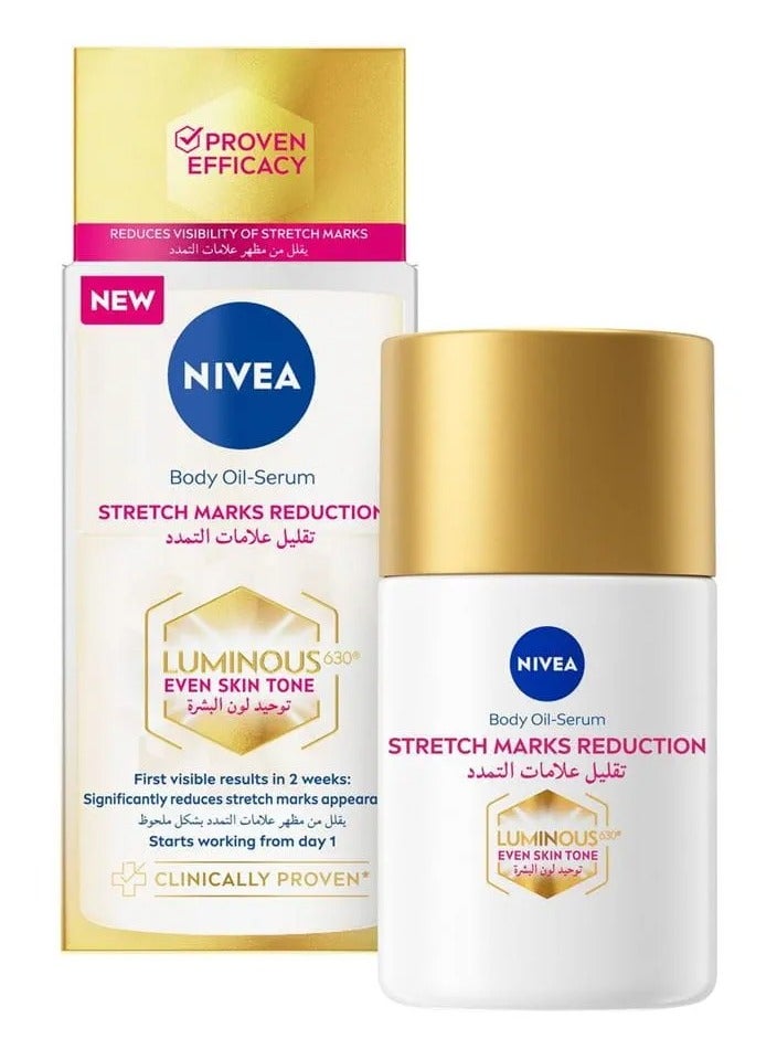 Nivea Reducir estrías 100 ml