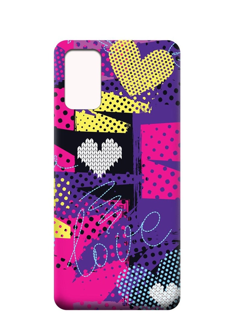 AMC DESIGN Protective Case Cover For Oppo A94 5G - Image 2