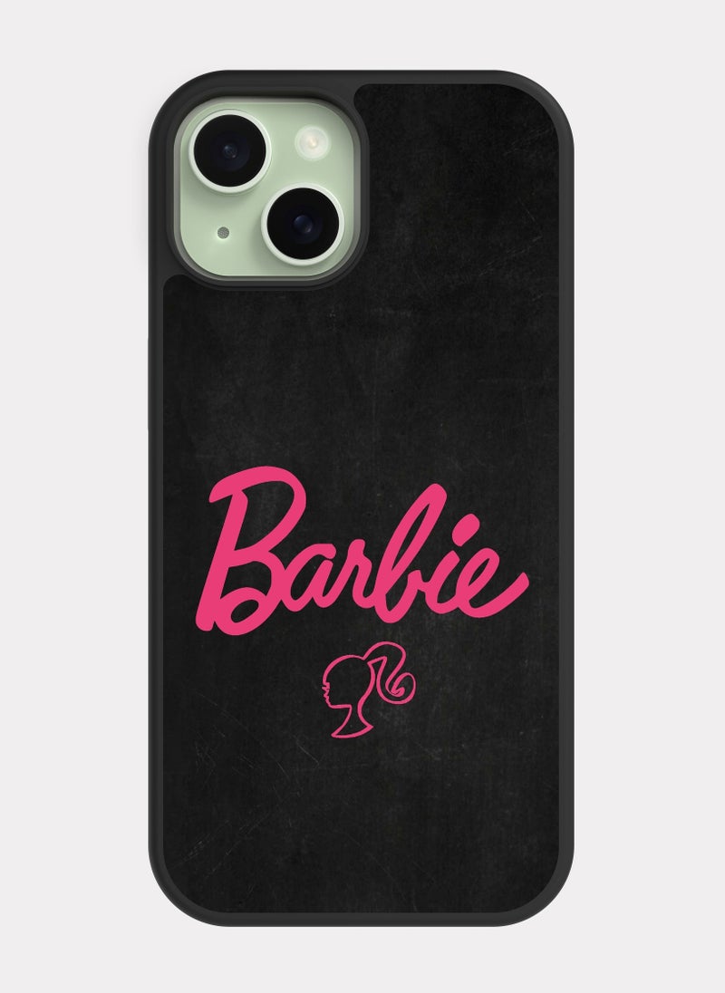 PXLAAT iPhone 15 case cover Barbie  - Image 1