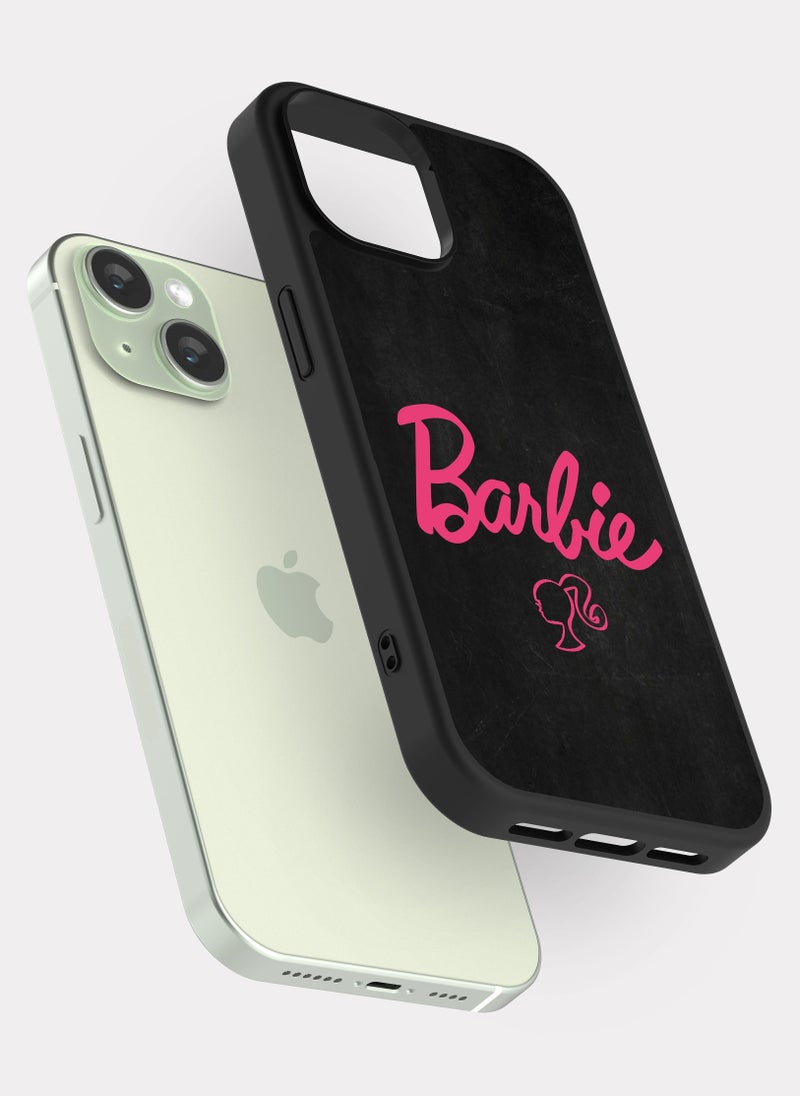 PXLAAT iPhone 15 case cover Barbie  - Image 2
