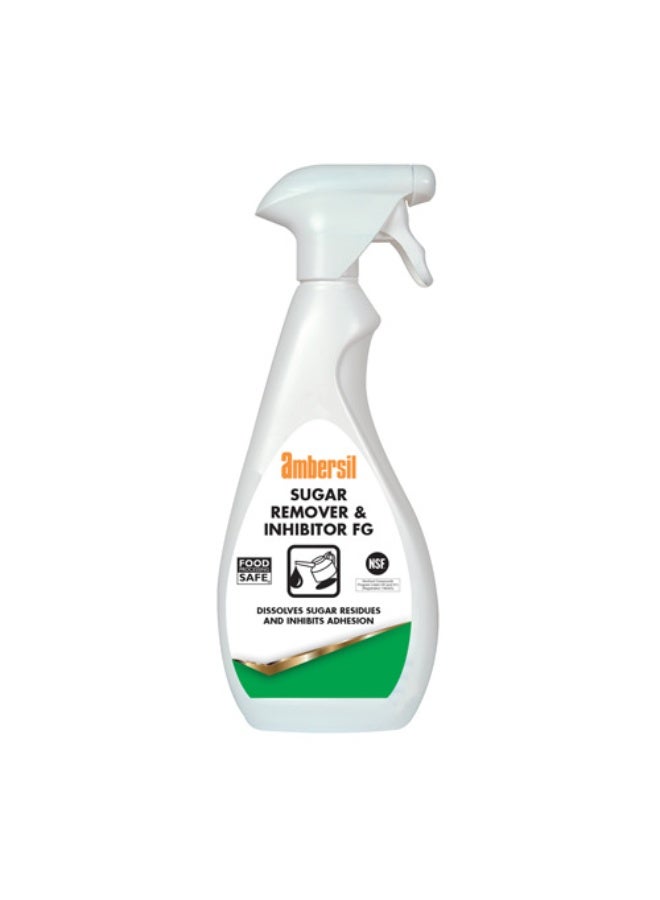 امبيرسيل AMBERSIL Sugar Remover & Inhibitor FG 750ML مزيل تراكمات السكر في الصناعات الغذائيه - Image 1