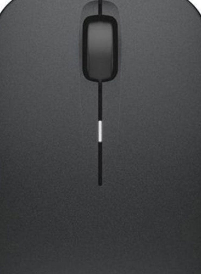 ديل ماوس لاسلكي طراز WM126 أسود - Image 5