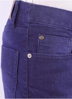 GIORDANO Men's Low Rise Skinny Jeans - Blue  - Image 3