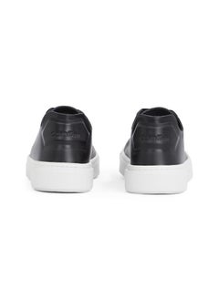 CALVIN KLEIN LACE UP CUPSOLE TRAINERS  - Image 3
