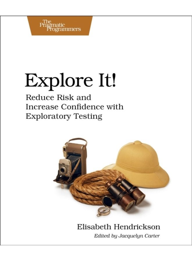 Explore It - Paperback