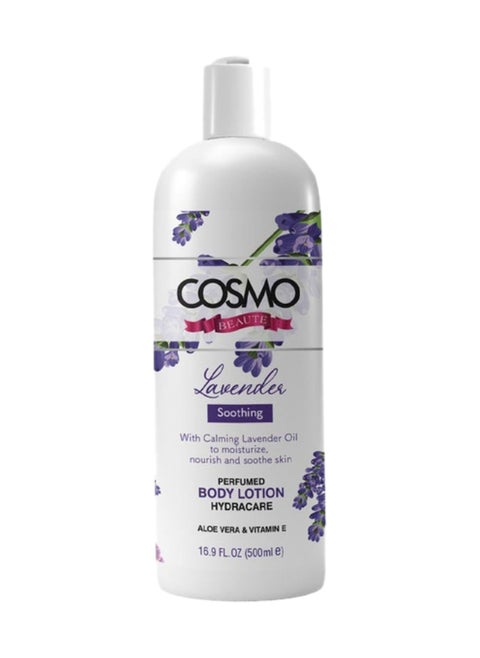 Beaute Body Lotion Lavender 500 ml