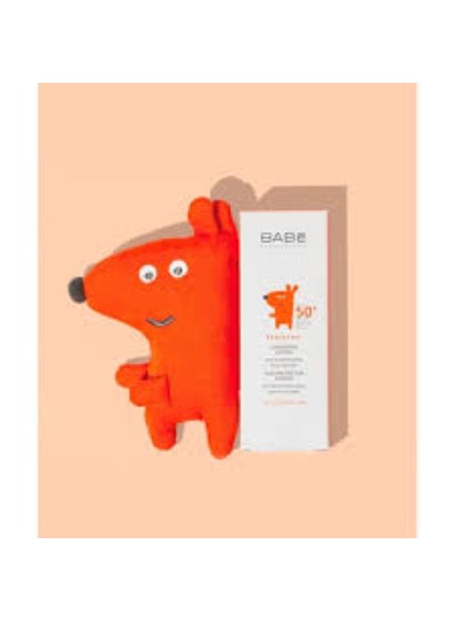 بابي لوشن واقي من الشمس للأطفال بعامل حماية من الشمس SPF50+ 100 مل - Image 3