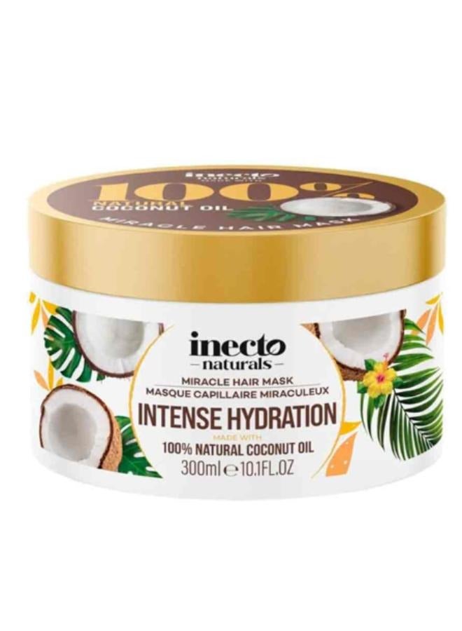 Miracle Hair Mask Coconut Oil - 300ml.