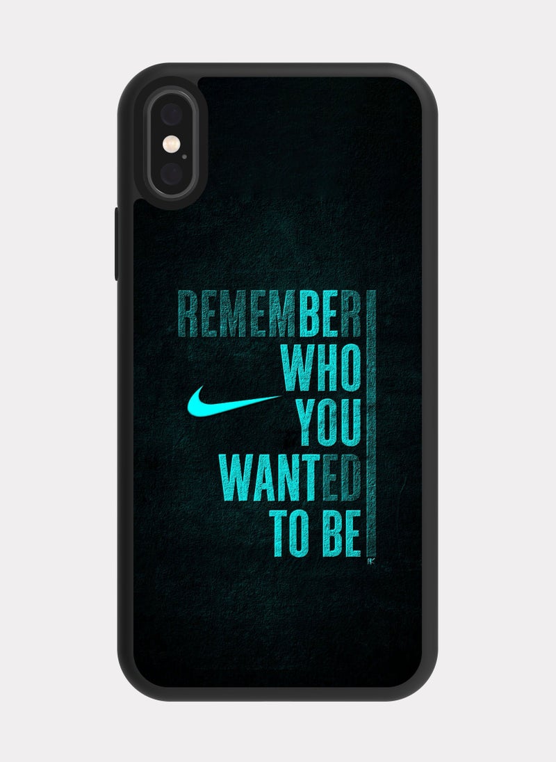 PXLAAT iPhone X case cover Nike - Image 1