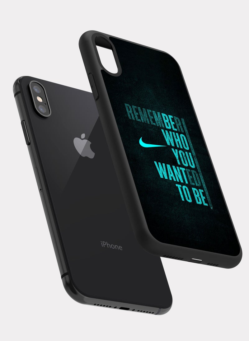 PXLAAT iPhone X case cover Nike - Image 2