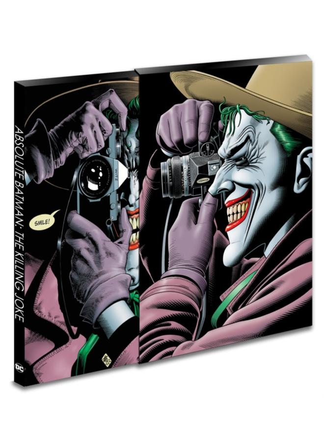 Absolute Batman: The Killing Joke : 30th Anniversary Edition