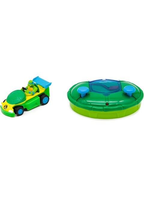 TMNT RC Micro Shell Racers - Leonardo