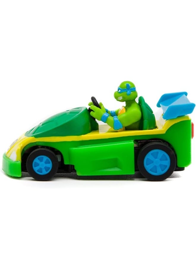 TMNT RC Micro Shell Racers - Leonardo