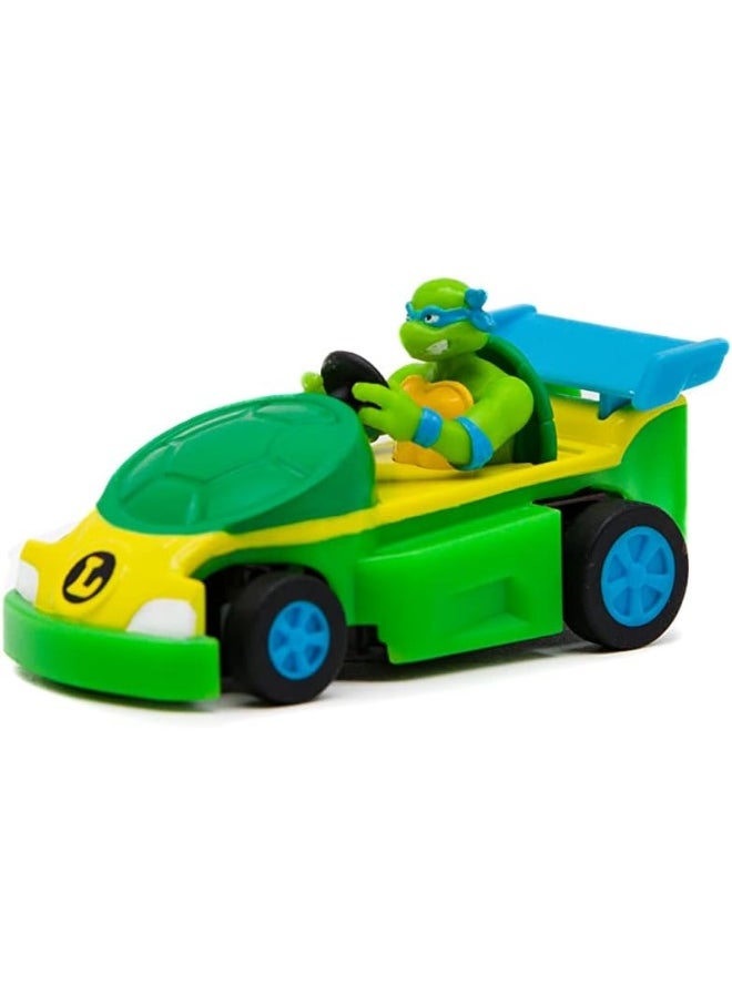 TMNT RC Micro Shell Racers - Leonardo