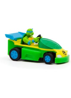 Teenage Mutant Ninja Turtles TMNT RC Micro Shell Racers - Leonardo  - Image 4