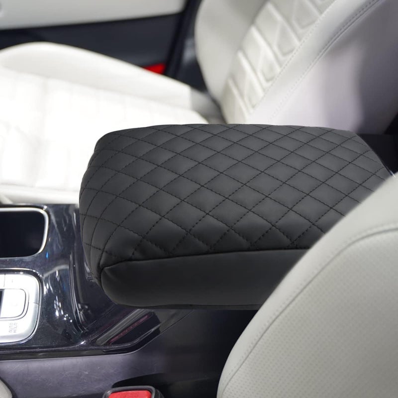 INTGET Center Console Cover for Kia Telluride - Image 1