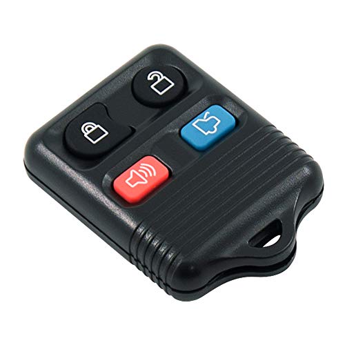 Keyless2Go Replacement for Keyless Entry Remote Car Key Fob Vehicles That Use CWTWB1U331, Self-Programming - 2 Pack - Image 2