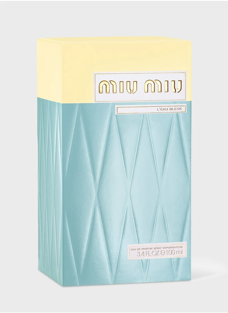 مياو مياو عطر لو بلو او دو بارفان 100 مل