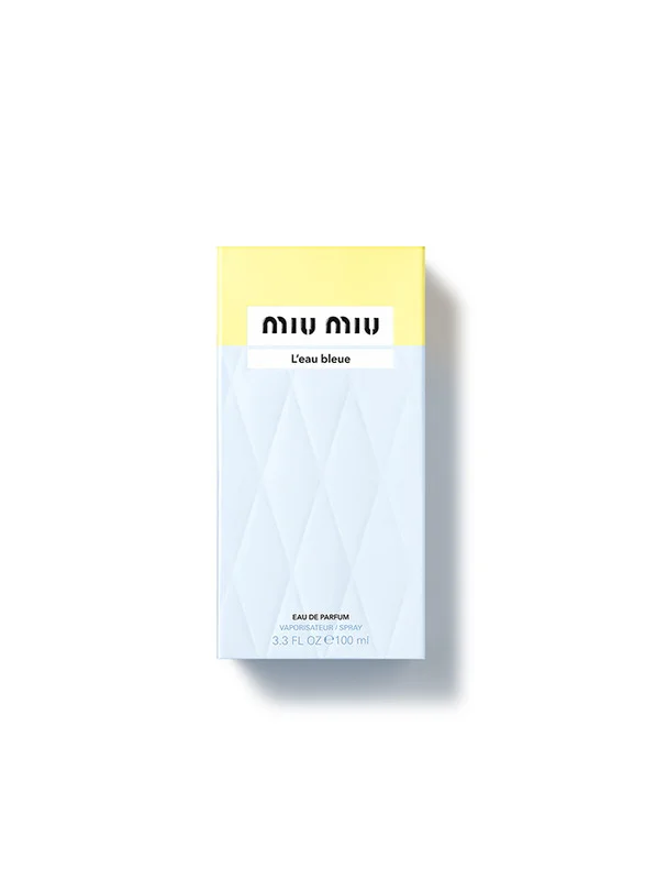 Miu Miu L’Eau Bleue Eau de Parfum 100ml