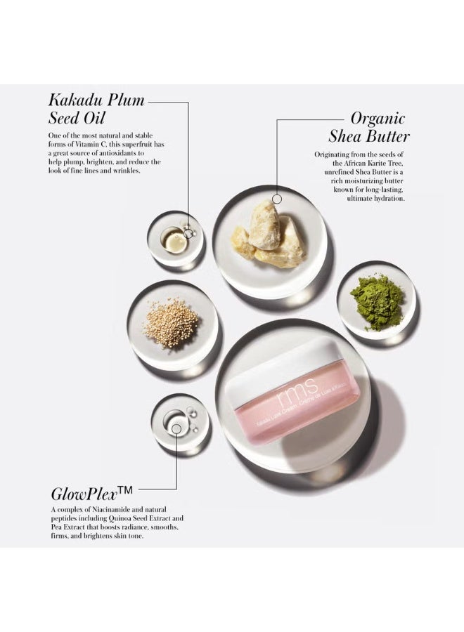 آر إم إس بيوتي كريم كاكادو لوكس من آر إم إس 15 مل - Image 3