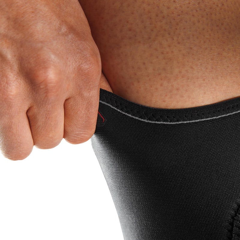 McDavid Knee Pad with Thick Gel Sorbothane Insert for Impact Absorption and Support. Compression Sleeve Knee Brace. For Sports and Activities like Wrestling, Volleyball, Lacrosse Gardening, Home Work. Left or Right Knee - Image 3