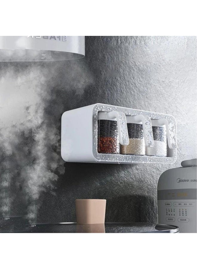 إيكوكو حامل الحبوب و التوابل - ثلاثي - متعدد الالوان من ايكوكو - Image 3