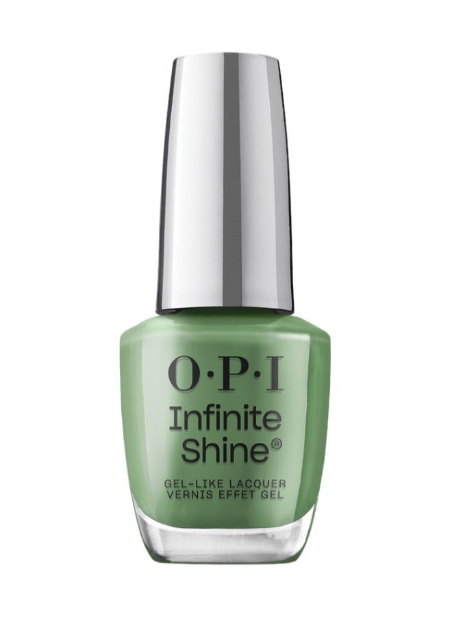 OPI Infinite Shine Happily Evergreen After 15ml - Image 1
