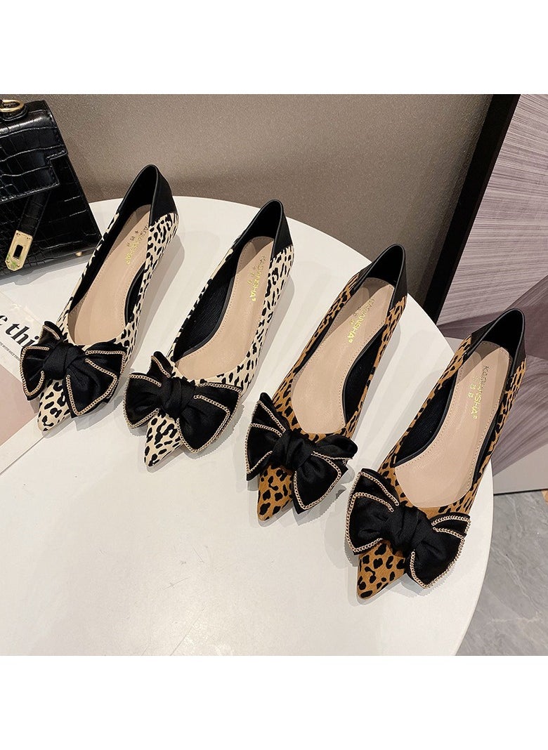 KUYING New Fashionable Single Shoes  - Image 4