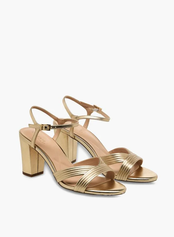 Celeste Women Block Heel Sandals