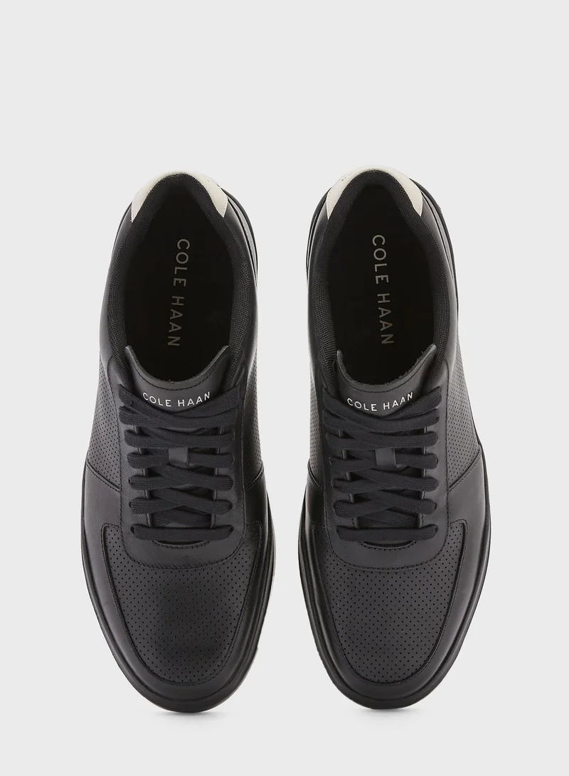 COLE HAAN Grand Crosscourt Modern Perf Sneaker