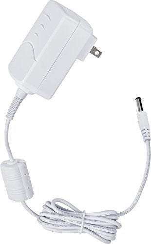 Sangean ADP-PRD18WH Switching Power AC Adapter for Models PR-D18, PR-D4W and CL-100 (White) - Image 2