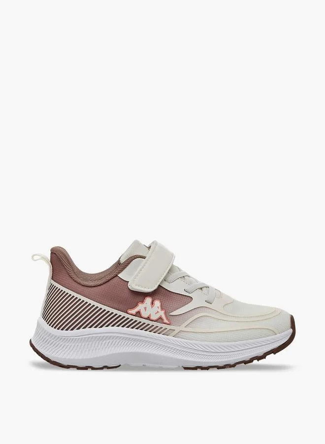 Kappa Boys Hook & Loop Sports Shoes